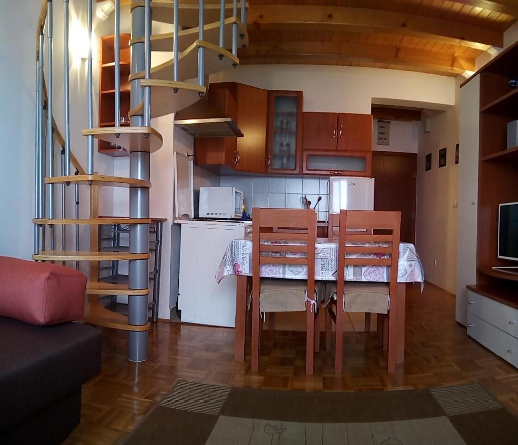 Apartment Malkoc Crikvenica Eksteriør billede