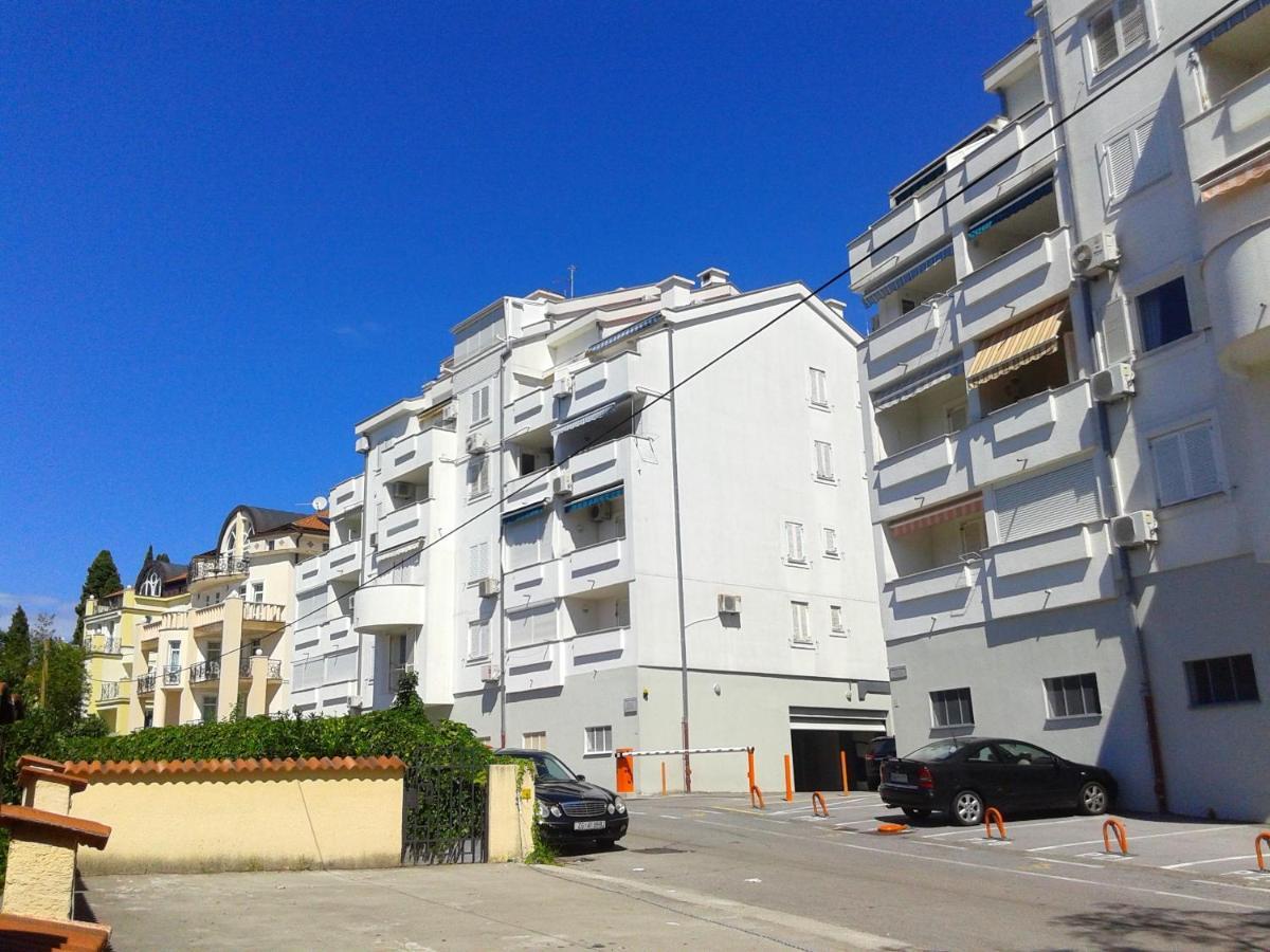 Apartment Malkoc Crikvenica Eksteriør billede