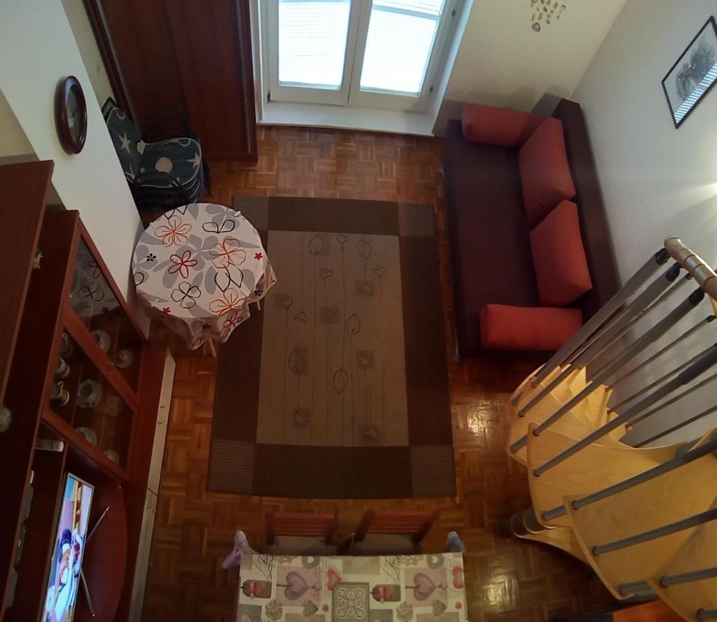 Apartment Malkoc Crikvenica Eksteriør billede