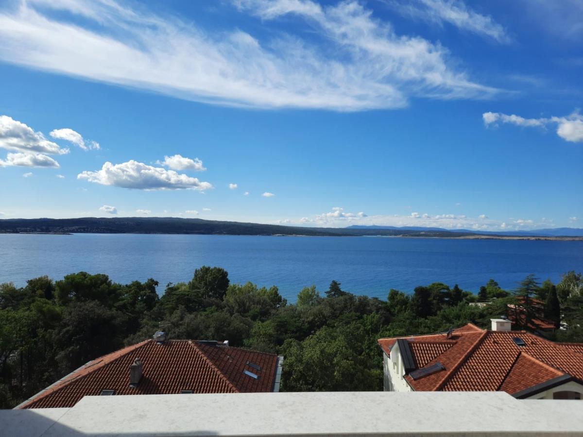 Apartment Malkoc Crikvenica Eksteriør billede