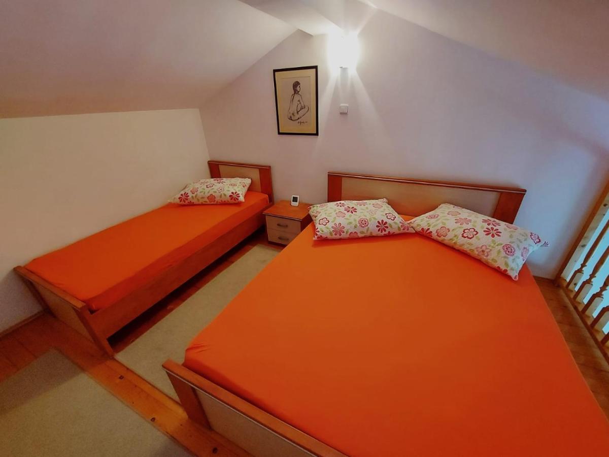 Apartment Malkoc Crikvenica Eksteriør billede