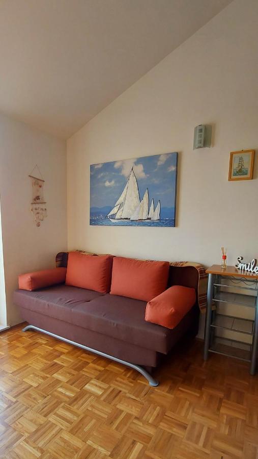 Apartment Malkoc Crikvenica Eksteriør billede