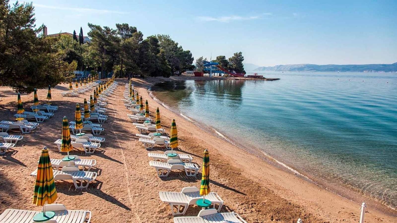 Apartment Malkoc Crikvenica Eksteriør billede